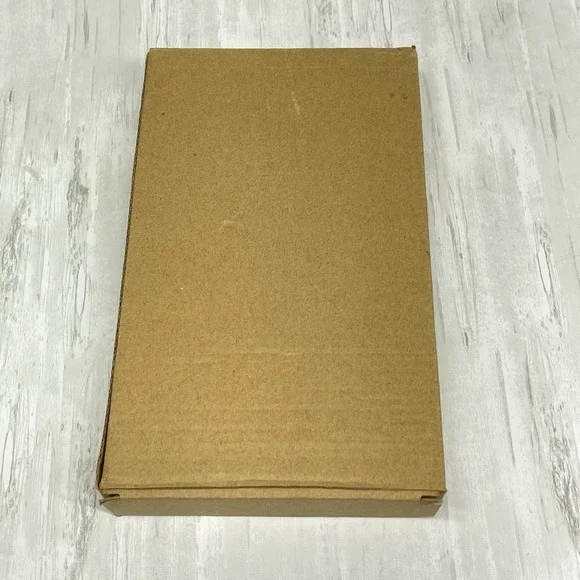 Heavy Duty Metal Shelf Brackets L Shaped Clear Coated Approximately 8X4X1" Set 2 - Picture 12 of 12